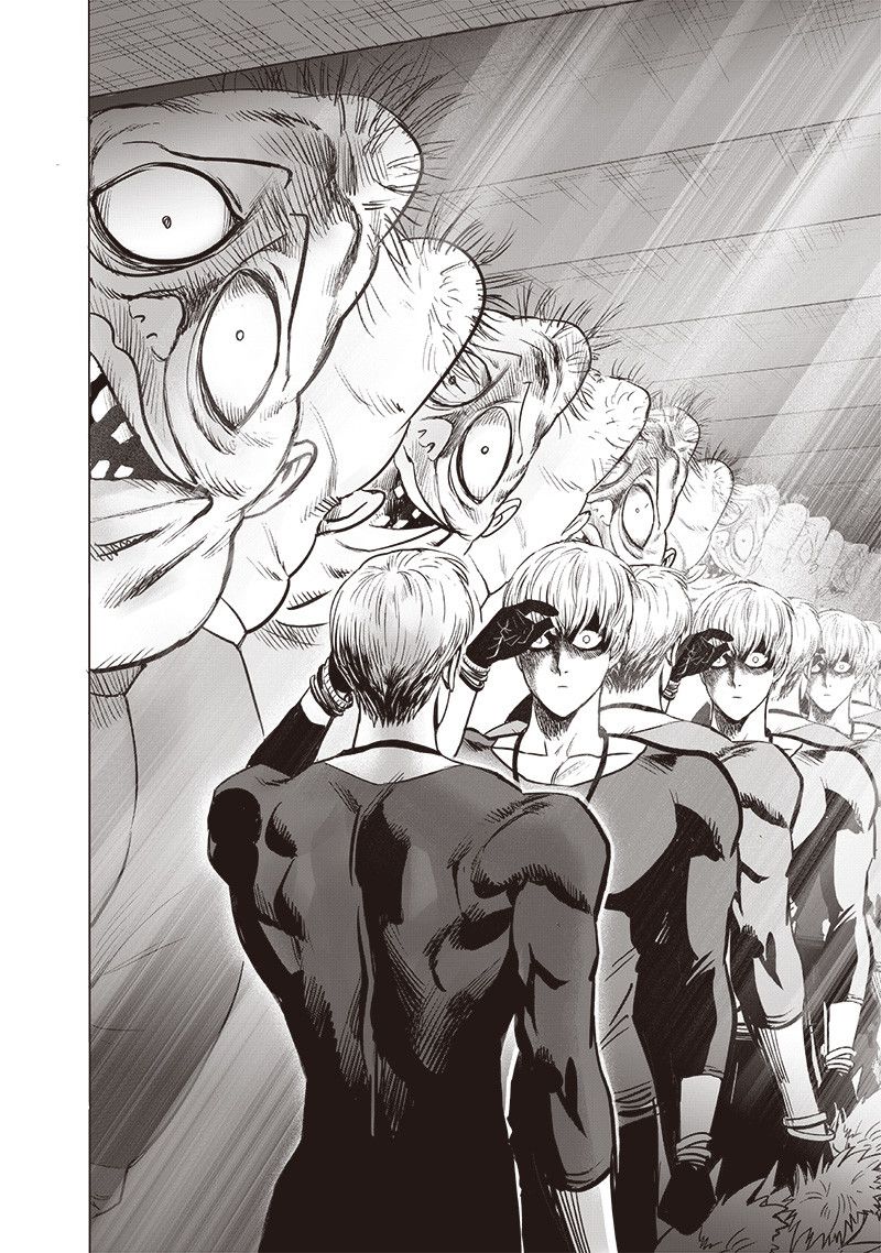 One Punch Man - Chapter 149.5 image 11